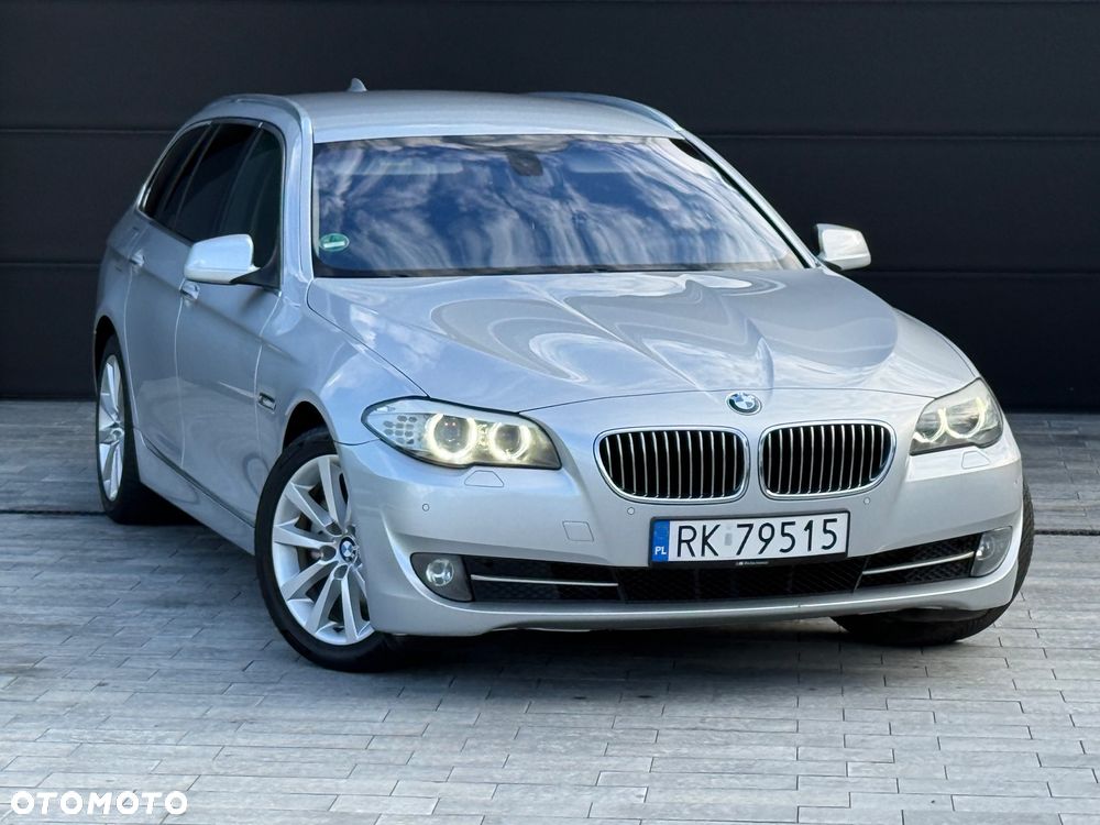 BMW Seria 5 520d - 11