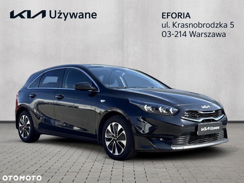 Kia Ceed - 2