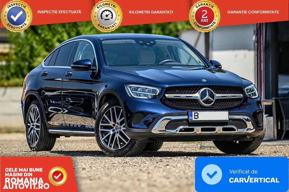 Mercedes-Benz GLC 200 d 4Matic 9G-TRONIC - 2
