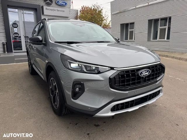 Ford Kuga 2.5 Duratec FWD PHEV Active X - 6