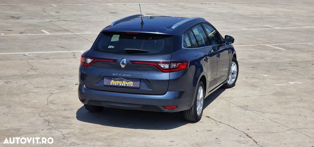Renault Megane ENERGY dCi EDC Intens - 25