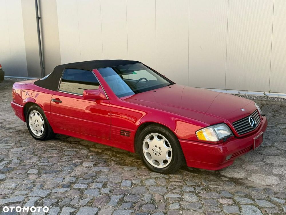 Mercedes-Benz SL - 2