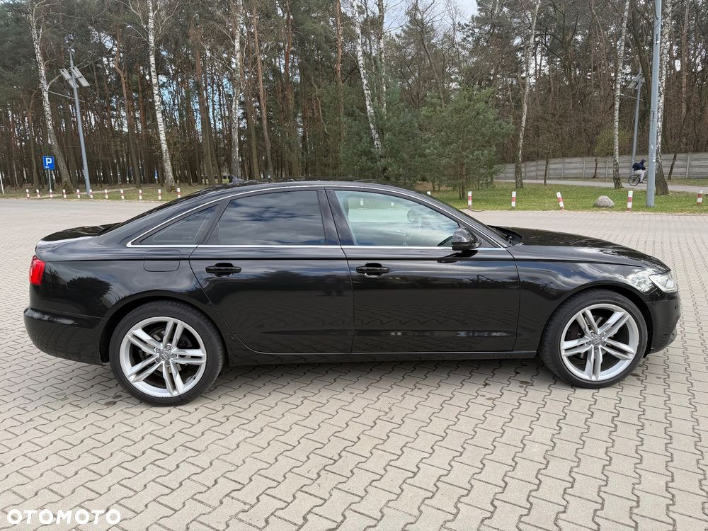 Audi A6 Limousine 2.0 TDI DPF sport selection - 4