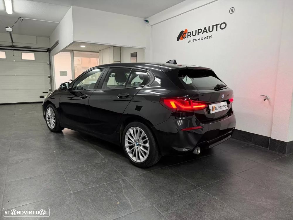 BMW 116 d Advantage - 4