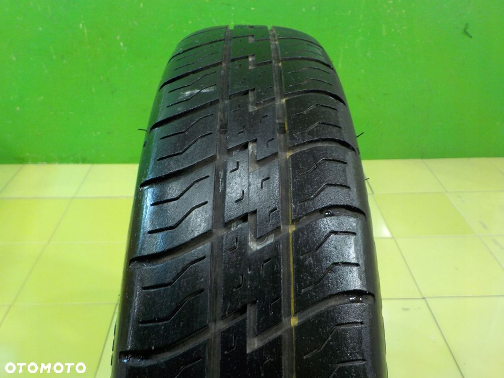 AUDI A3 8P GOLF V kolo dojazdowe 125/70/16 5X112 - 6