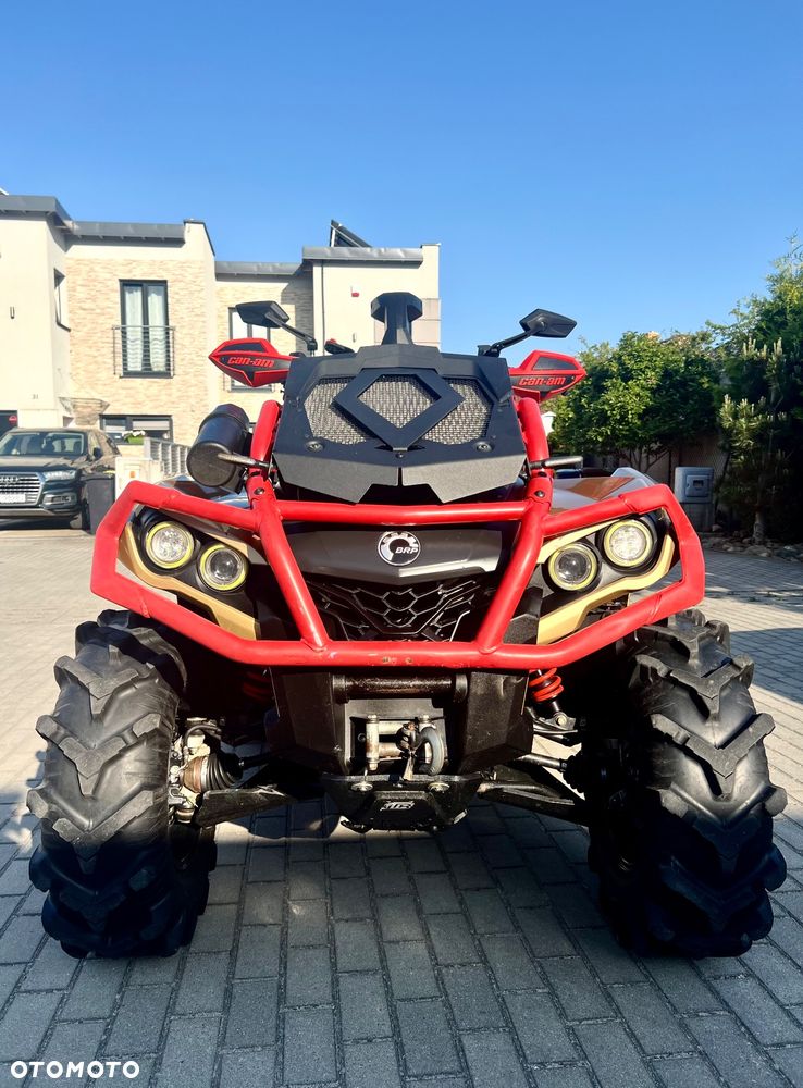 Can-Am Outlander Max