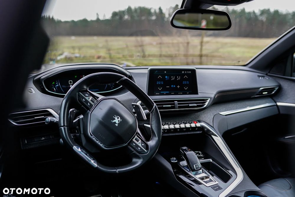 Peugeot 3008 1.6 THP Active S&S EAT6 - 24