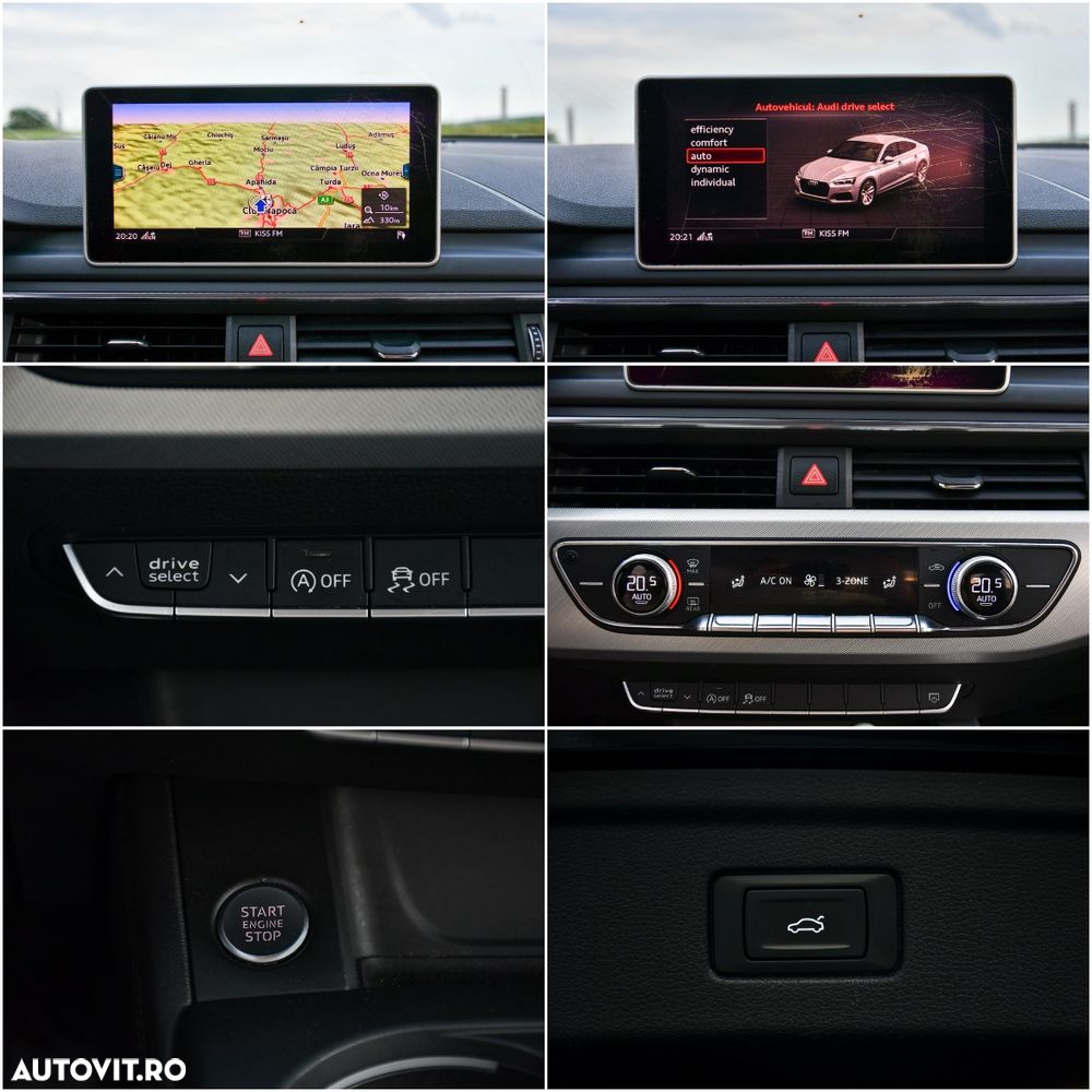Audi A5 Coupé 2.0 TDI S tronic Design - 7