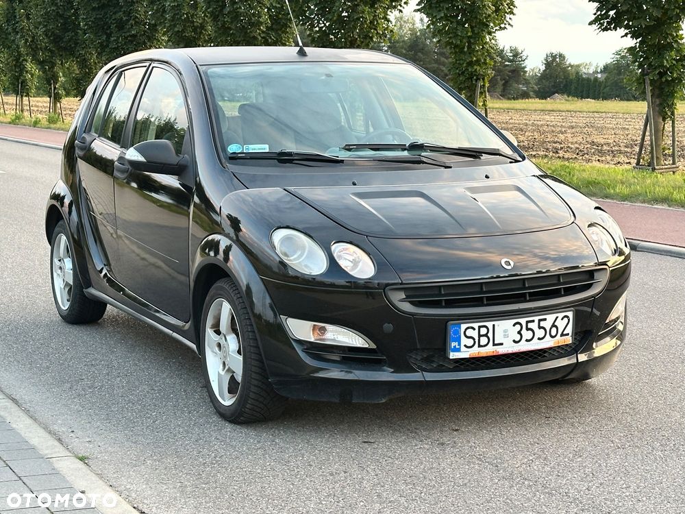 Smart Forfour pure limited - 13