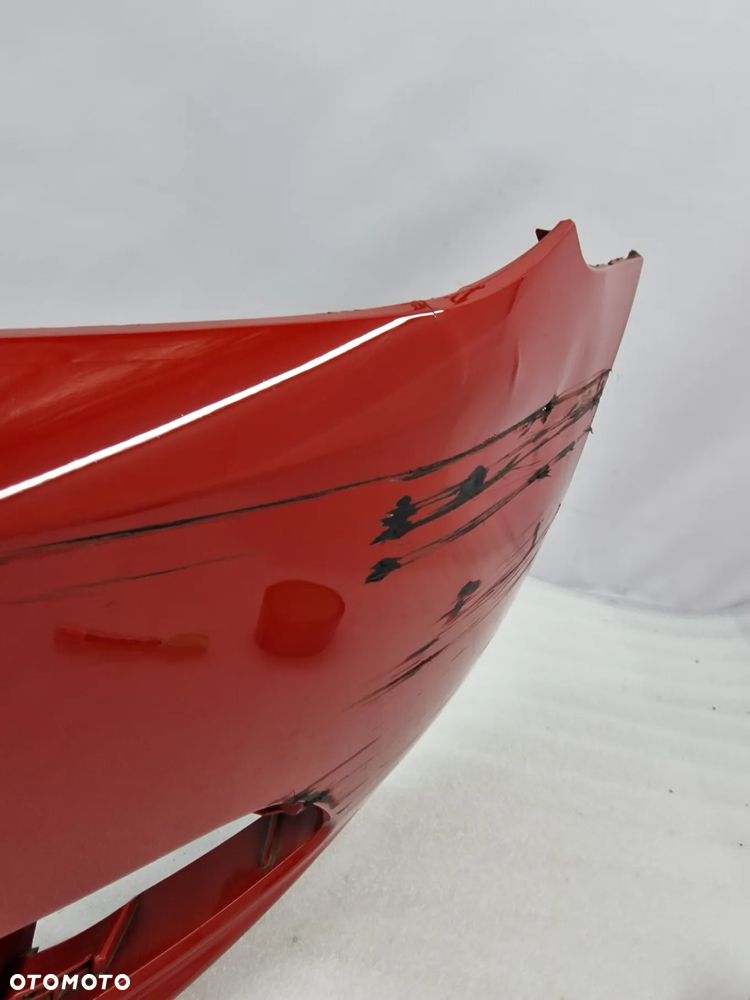 VOLVO V70 07- ZDERZAK PRZEDNI PRZÓD , NR 30678623 , NR AUKCJI NZ891 - 18