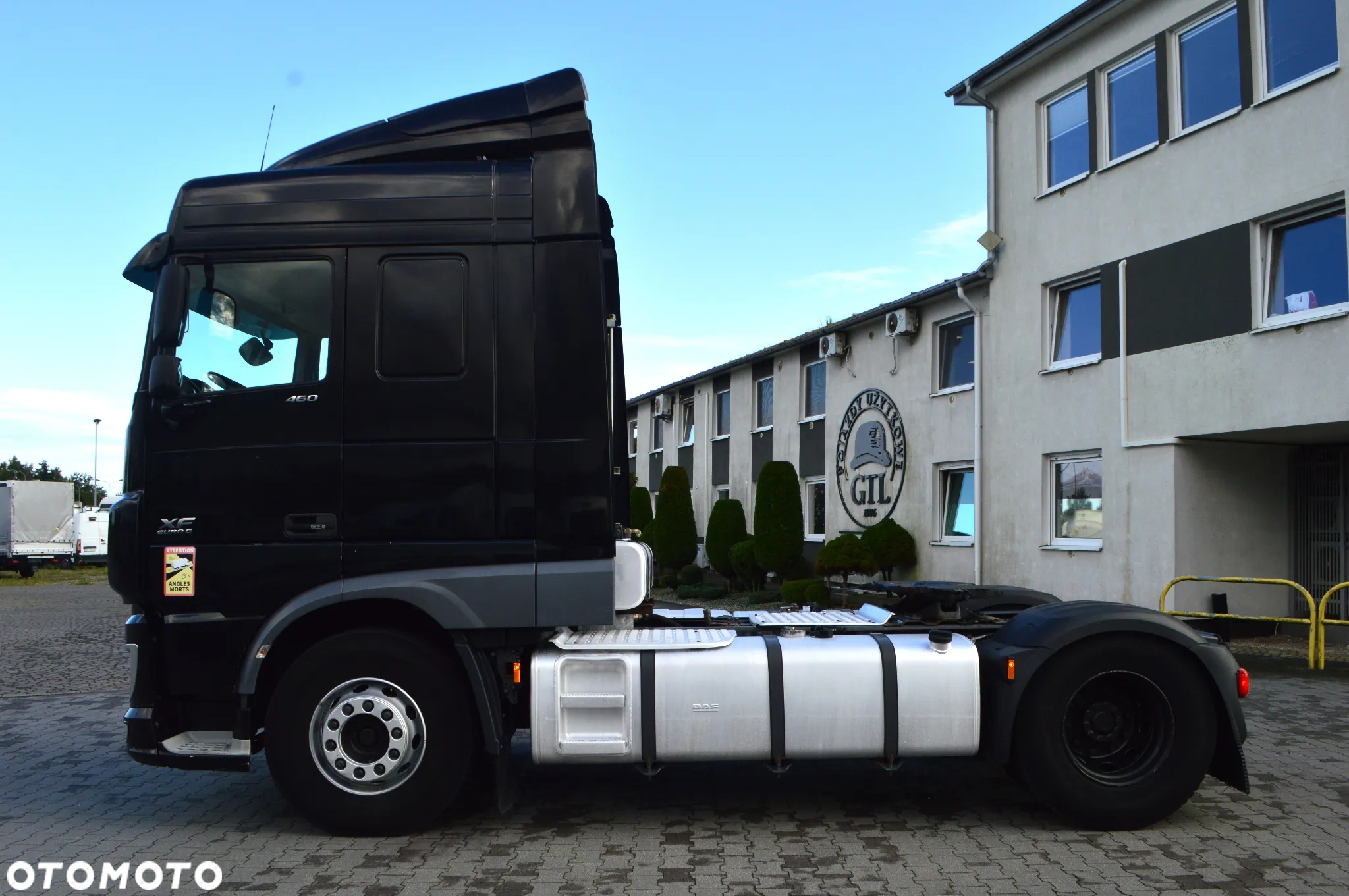 DAF XF 105.460 FT - 2