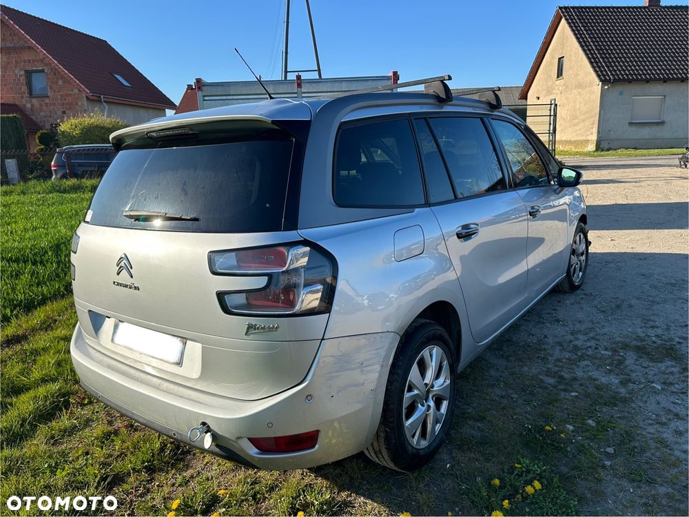 Citroën C4 Grand Picasso e-HDi 115 Exclusive - 3