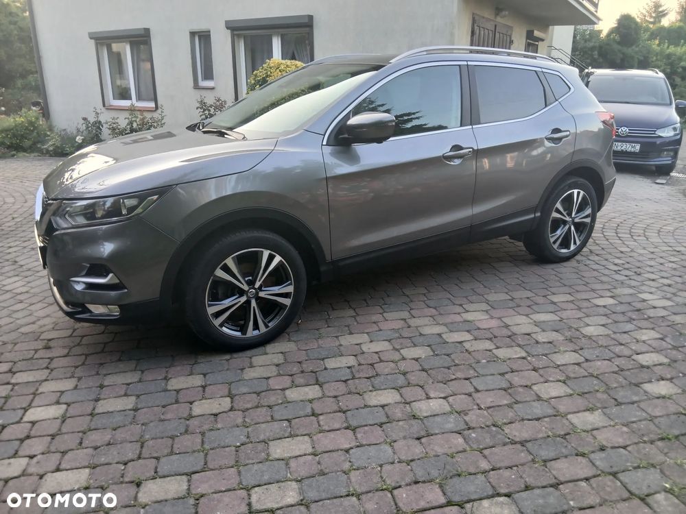 Nissan Qashqai 1.3 DIG-T N-Connecta - 13