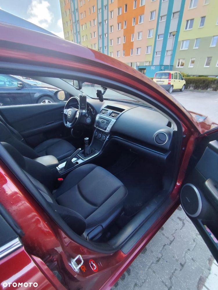 Mazda 6 - 9