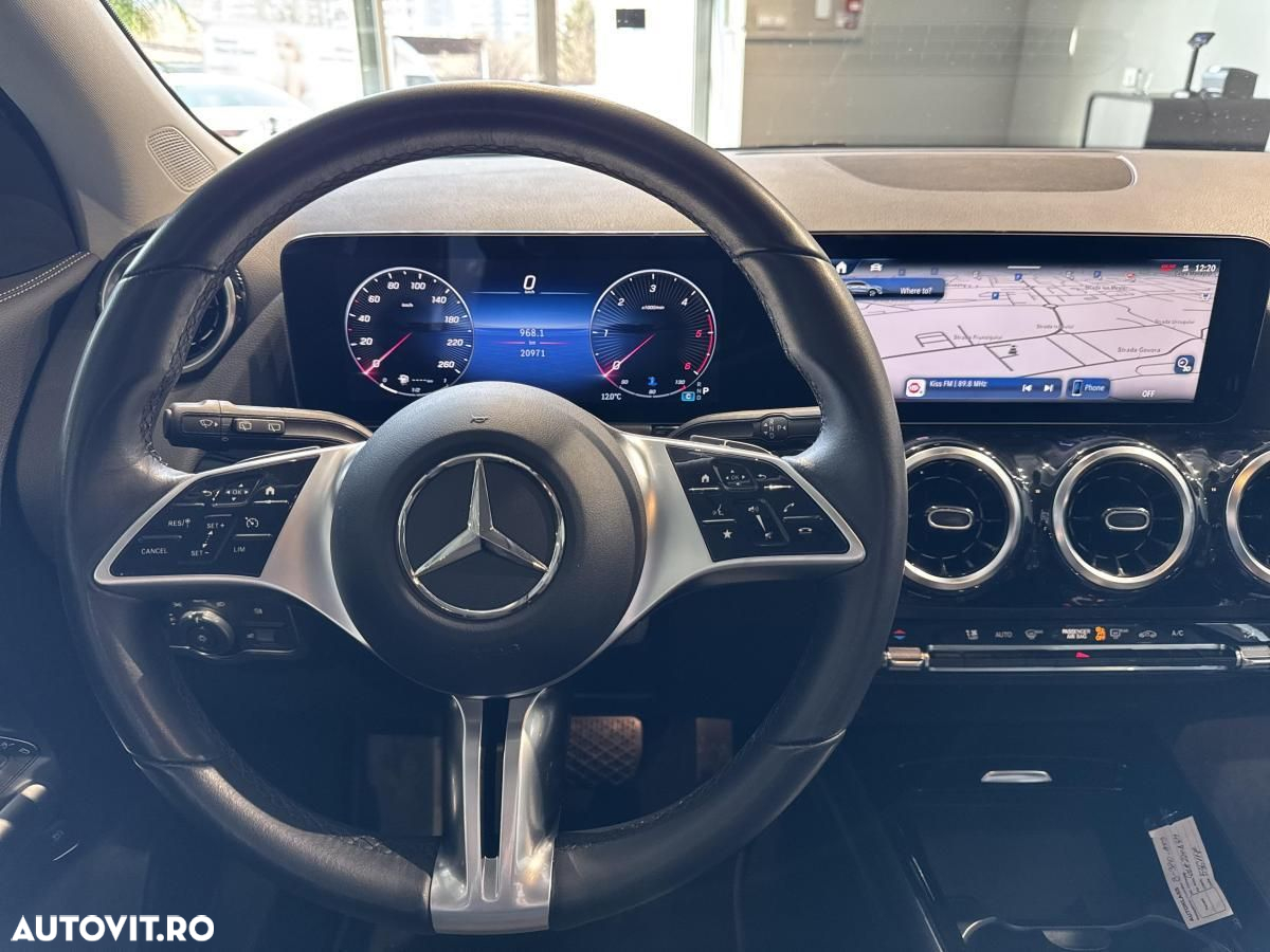 Mercedes-Benz GLA 220 d 4MATIC Aut. - 23