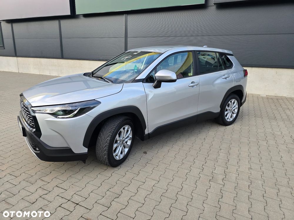 Toyota Corolla Cross 2.0 Hybrid Comfort - 13
