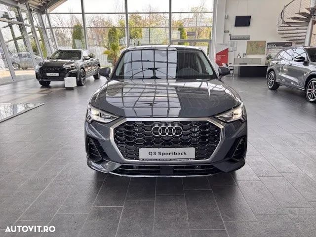 Audi Q3 Sportback 1.5 35 TFSI S tronic Basic - 1