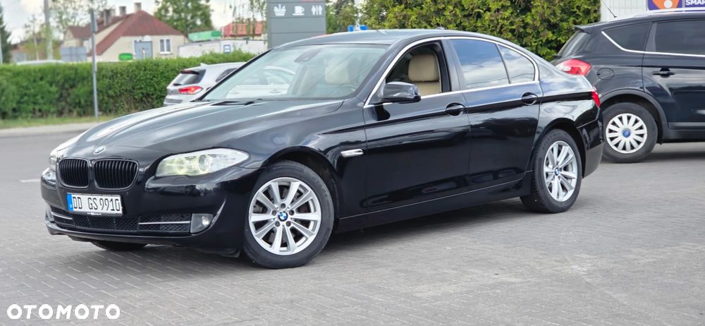 BMW Seria 5 - 6