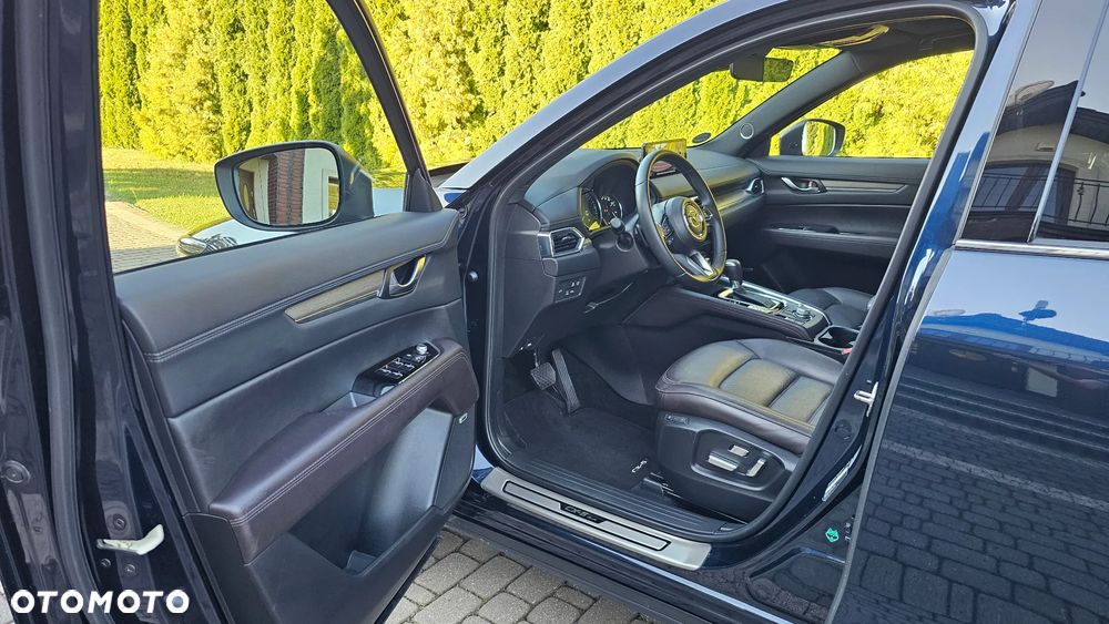 Mazda CX-5 e-SKYACTIV-G 194 AWD Takumi - 14
