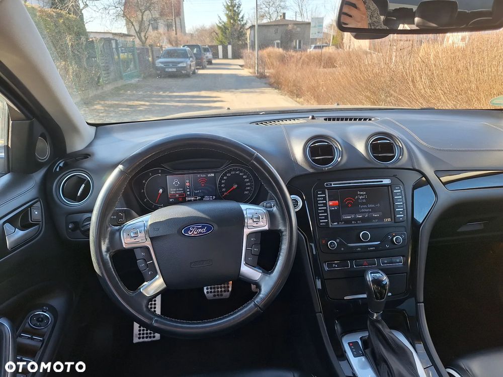 Ford Mondeo 2.0 TDCi Titanium X - 6