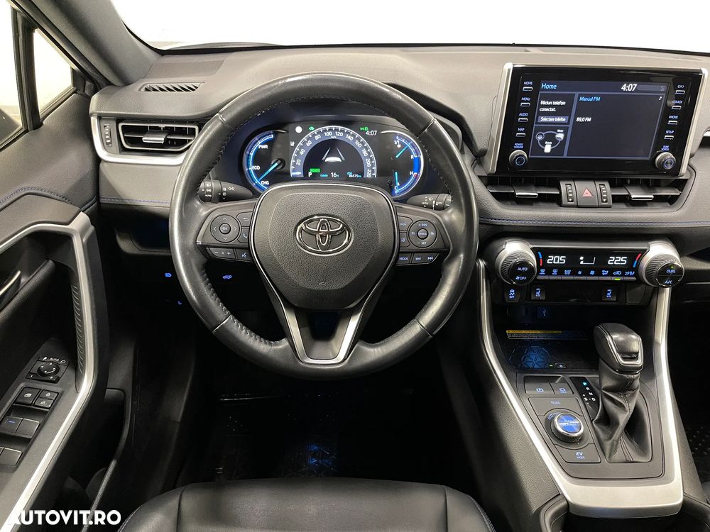 Toyota RAV4 2.5 VVT-iE 4x4 Exclusive - 7