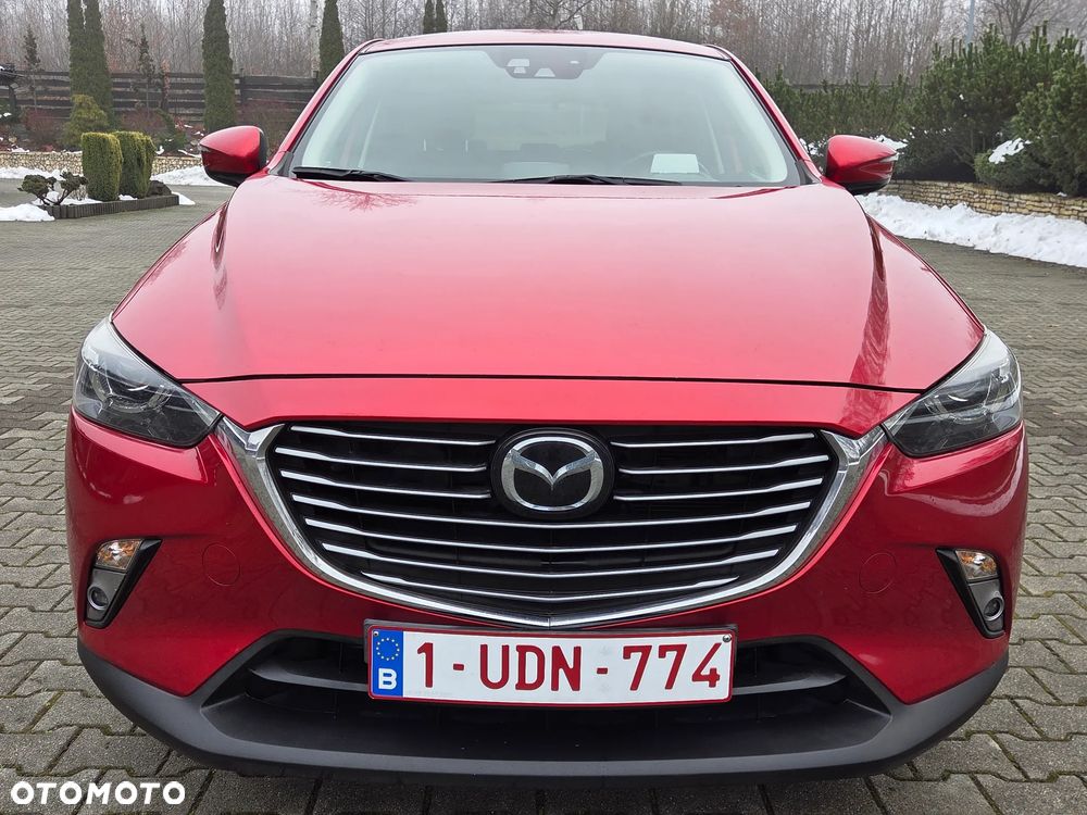 Mazda CX-3 SKYACTIV-G 120 FWD Exclusive-Line - 17