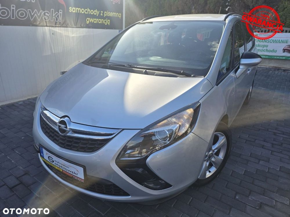 Opel Zafira - 2