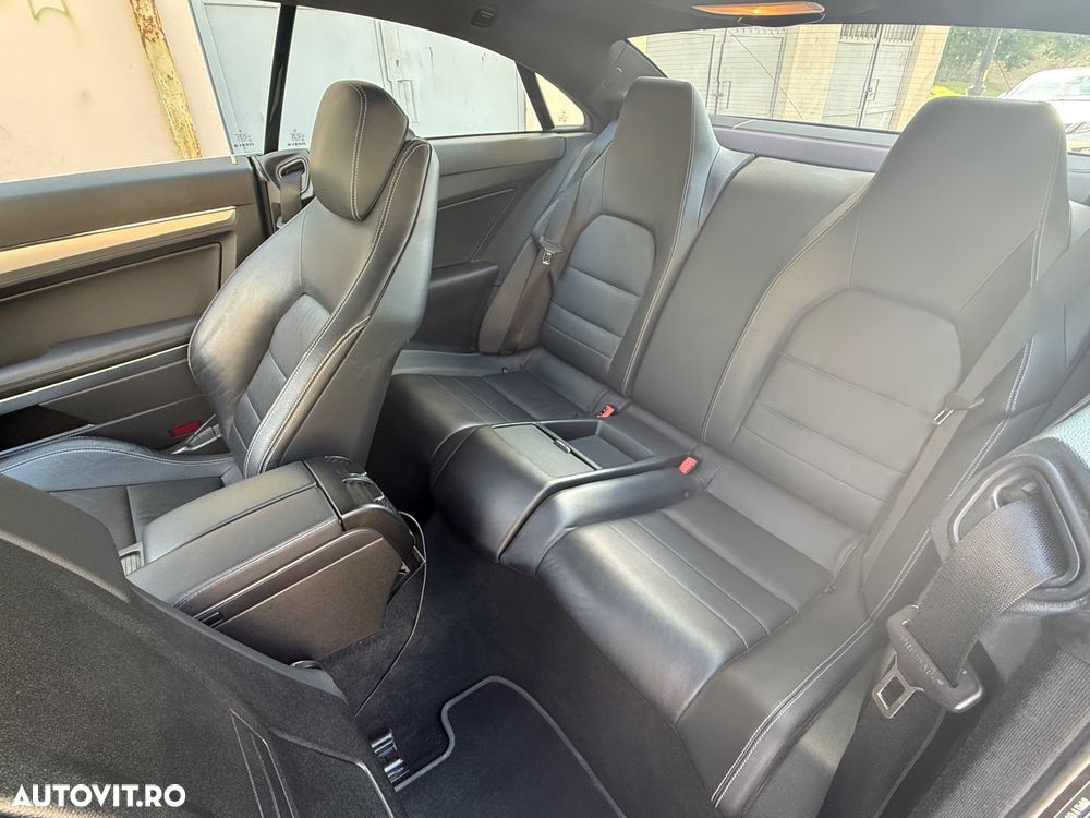 MERCEDES-BENZ E-Class 2012 — imagine 14