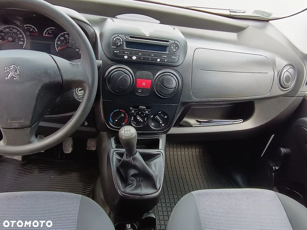 Peugeot Bipper - 10