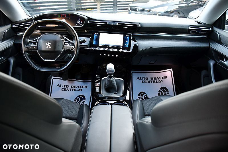 Peugeot 508 1.5 BlueHDi Allure S&S - 26