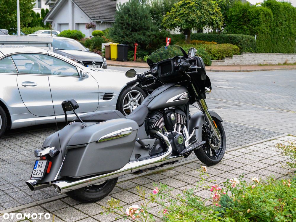 Indian Chieftain - 18