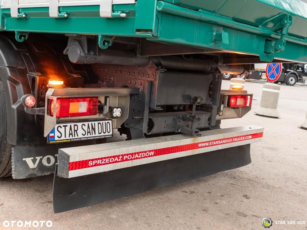 Volvo FE 320 6x2 PALFINGER PK 22002 EH HDS Żuraw Wywrotka - 22