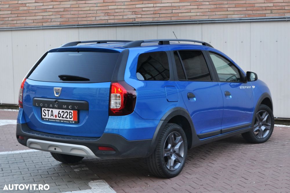 Dacia Logan Stepway 0.9 TCe - 4