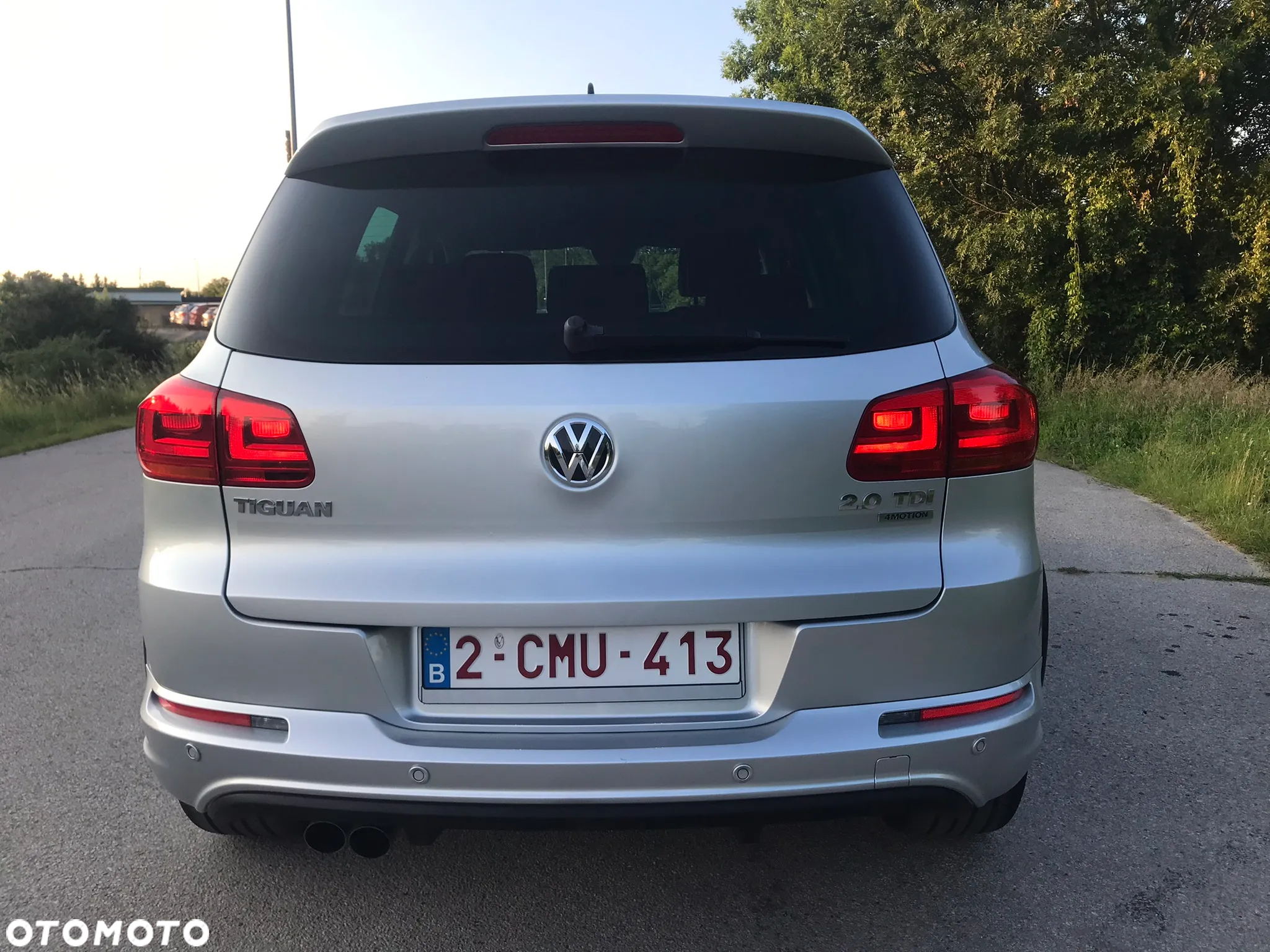 Volkswagen Tiguan 2.0 TDI 4Mot R-Style DSG - 23