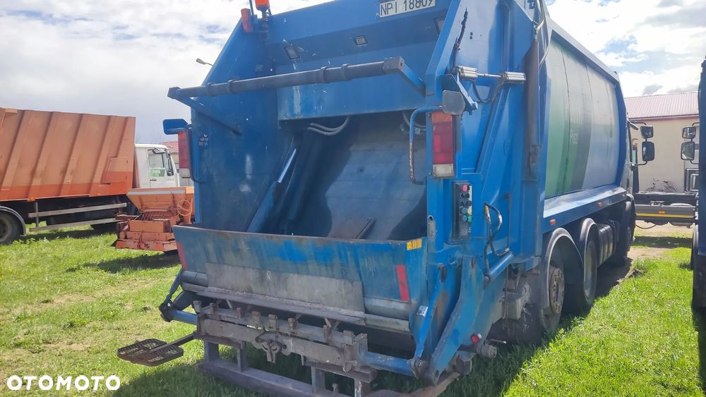 Volvo FE320 - 2