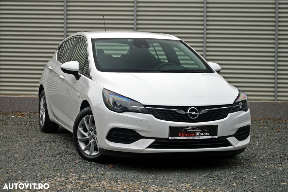 Opel Astra 1.5 D Start/Stop Automatik Elegance - 3