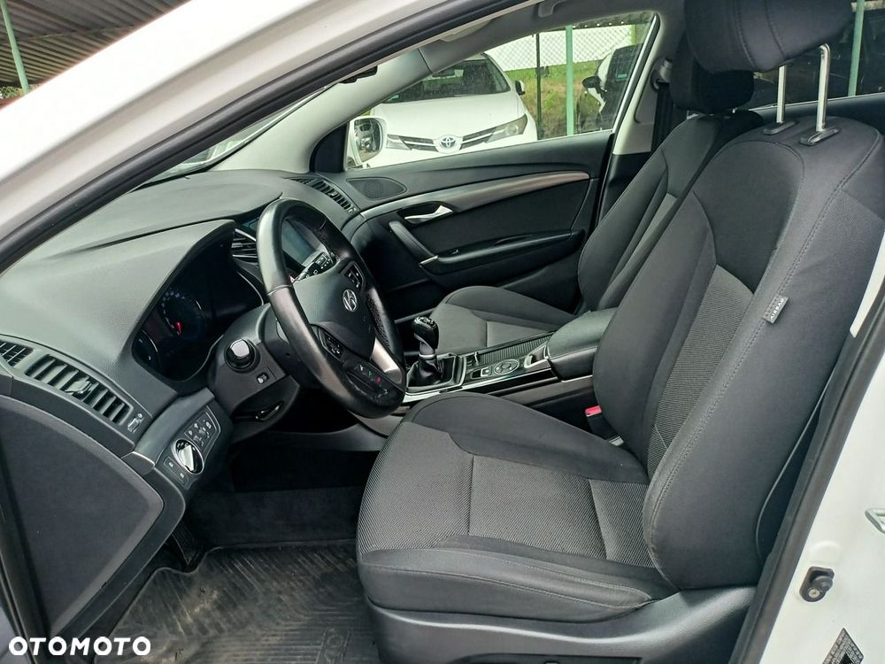 Hyundai i40 Kombi blue 1.6 CRDi Space - 36