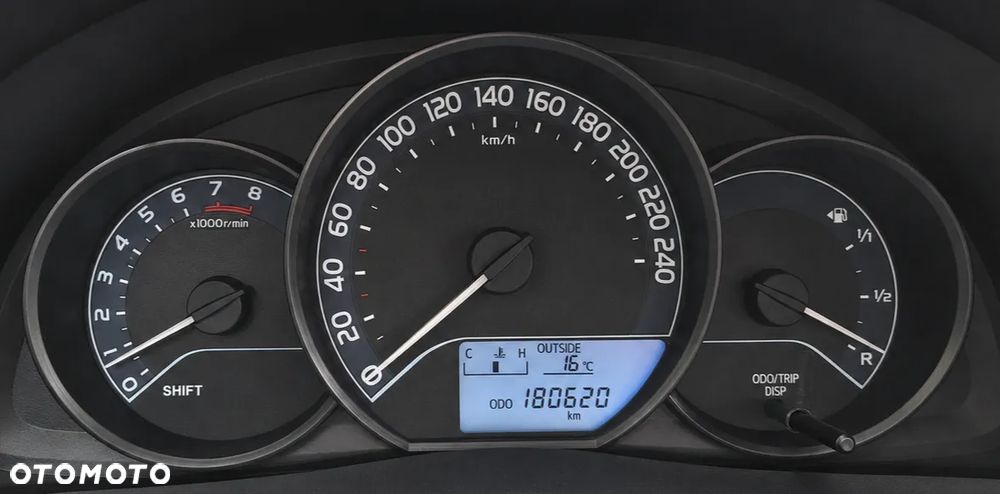 Toyota Auris 1.6 Classic Plus - 15