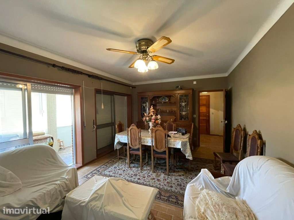 APARTAMENTO T2 - TORREIRA - Grande imagem: 5/25