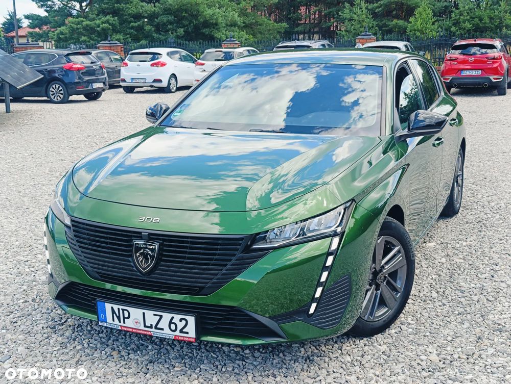 Peugeot 308 - 2