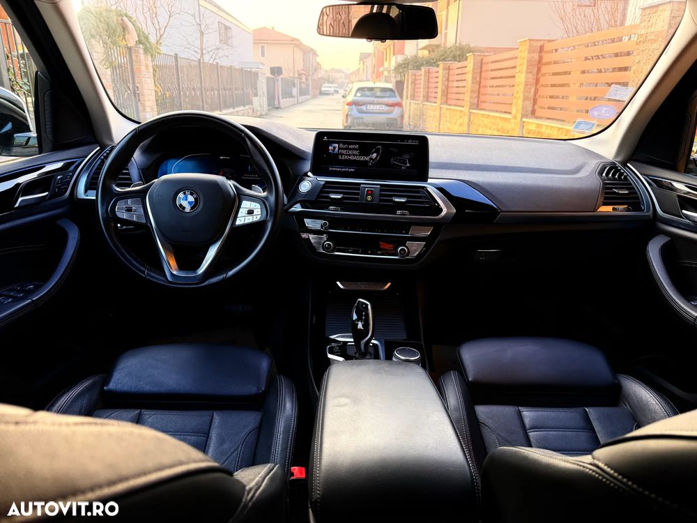 BMW X3 xDrive30e Aut. xLine - 10