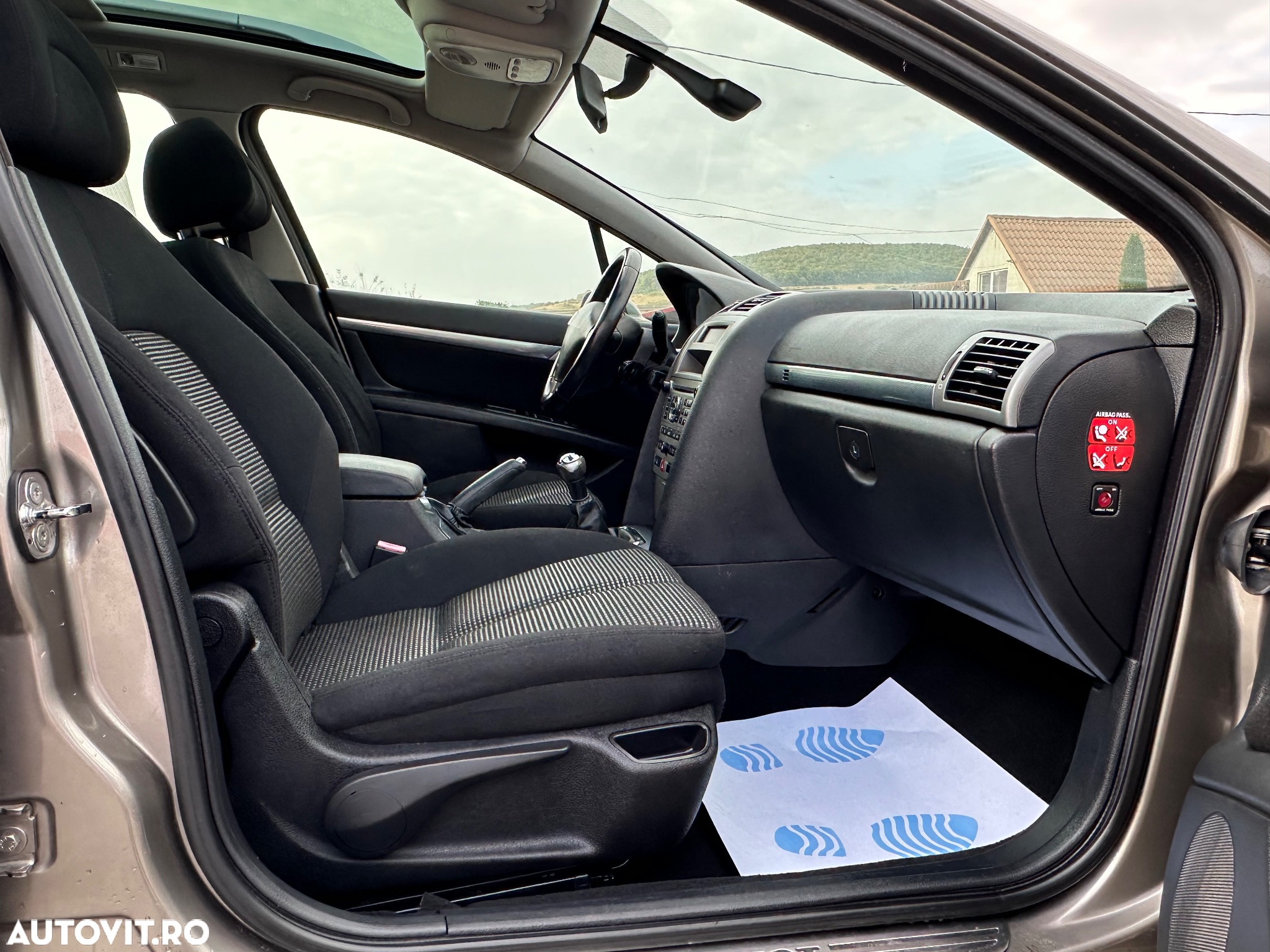 Peugeot 407 SW 2.0E ST Confort - 29