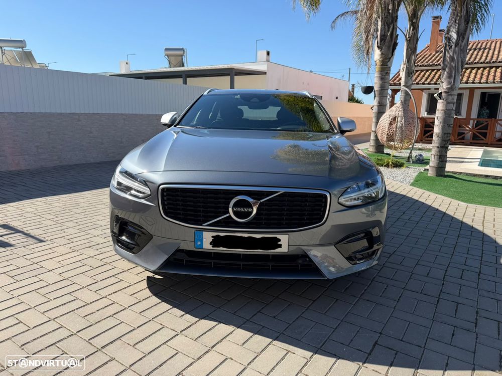 Volvo V90 2.0 D4 R-Design Geartronic - 2