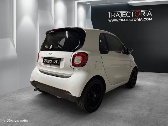 Smart ForTwo Coupé 1.0 Prime 71 - 2