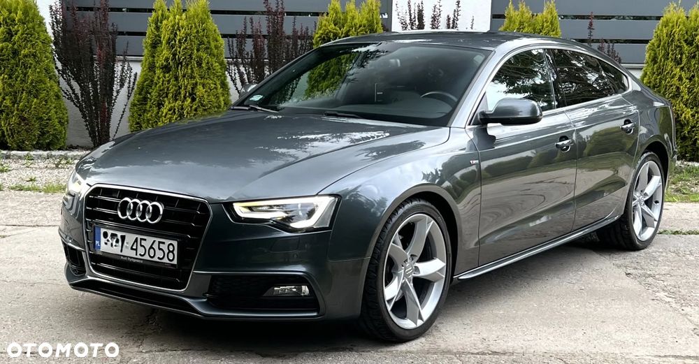 Audi A5 Sportback 2.0 TDI Sport S tronic - 33