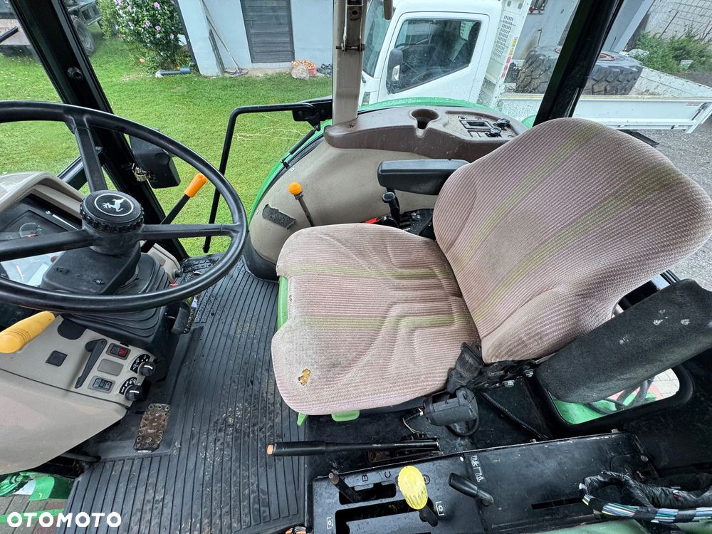 John Deere 6115 D 4x4 Super Stan - 7