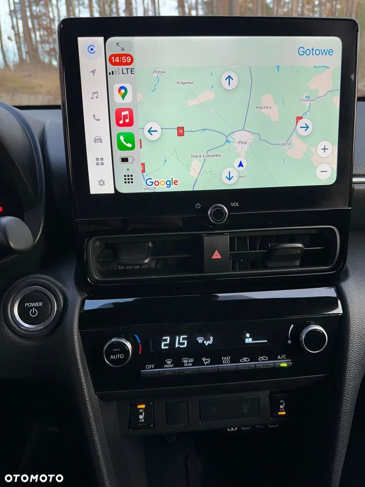 Toyota Yaris Cross 130 1.5 VVT-i Team Deutschland - 24