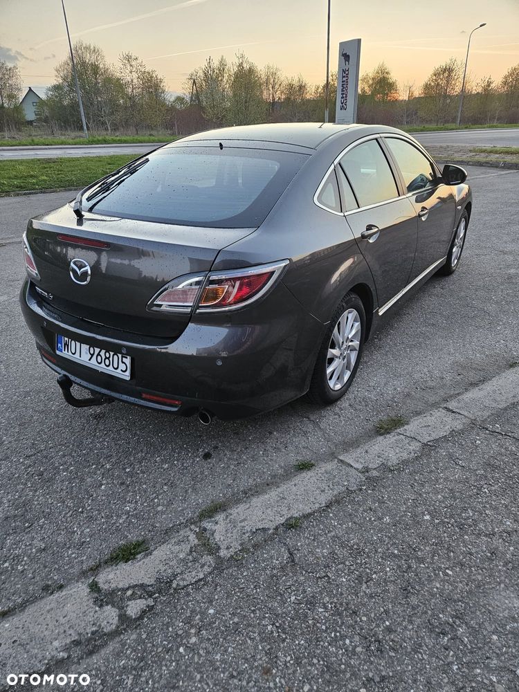 Mazda 6 - 5