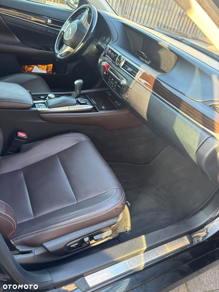 Lexus GS 200t / 300 Prestige - 15