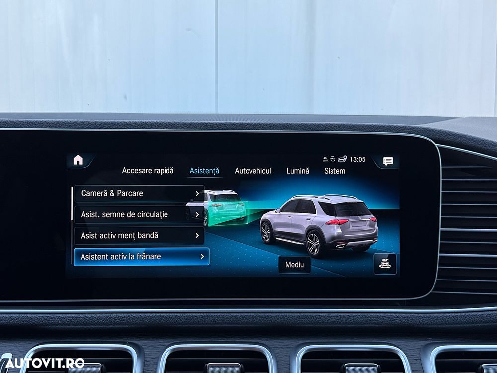 Mercedes-Benz GLE 350 d 4MATIC 9G-TRONIC AMG Line - 35